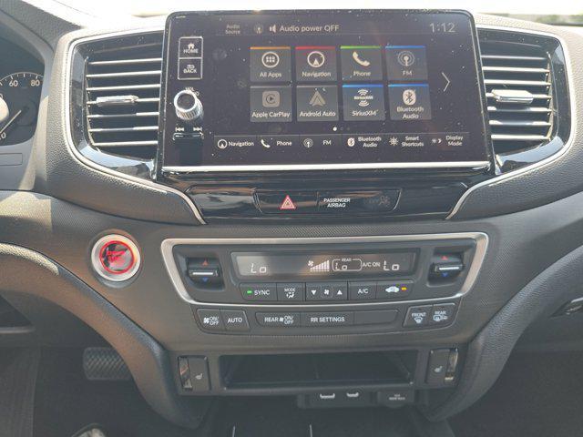 new 2025 Honda Ridgeline car, priced at $48,685