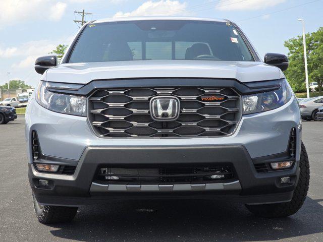 new 2025 Honda Ridgeline car, priced at $48,685