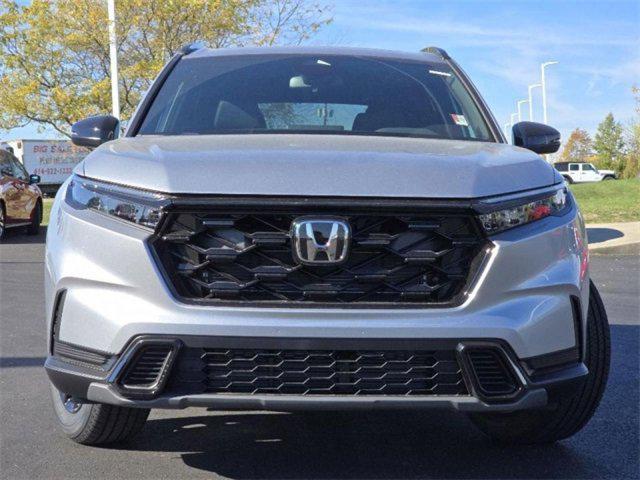 new 2025 Honda CR-V car, priced at $37,500