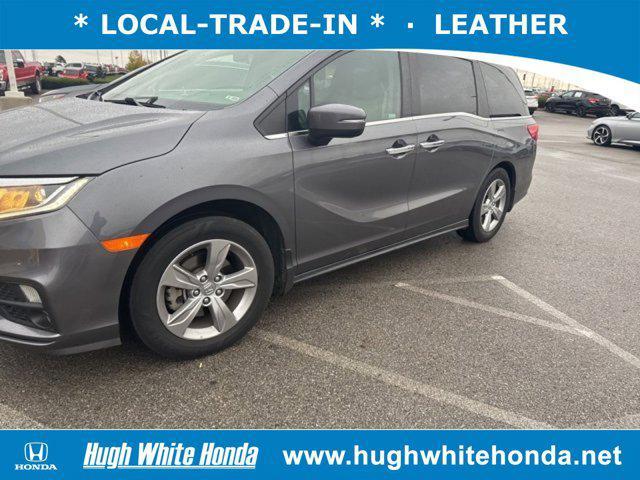 used 2019 Honda Odyssey car, priced at $23,090