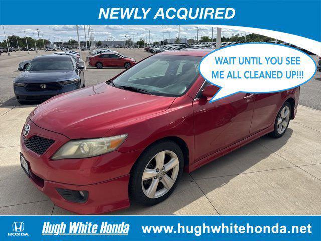 used 2010 Toyota Camry car, priced at $7,818