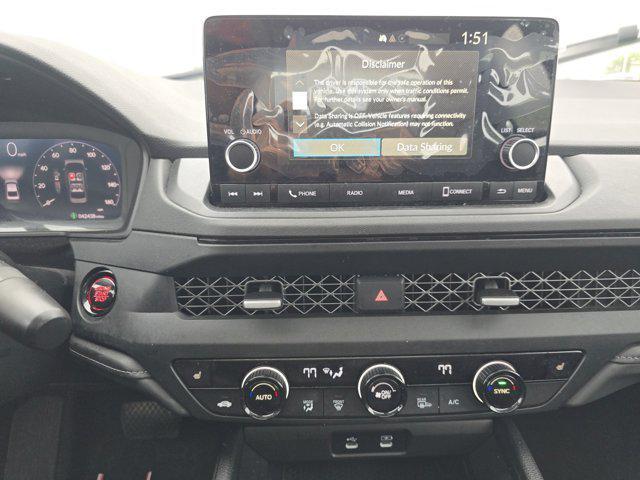 used 2023 Honda Accord car, priced at $25,333