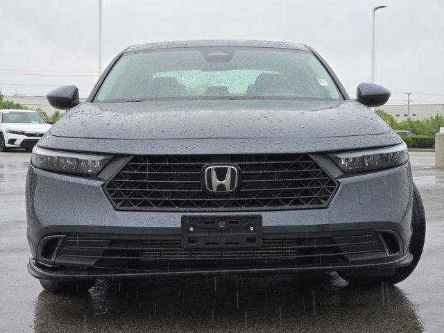 used 2023 Honda Accord car, priced at $25,333