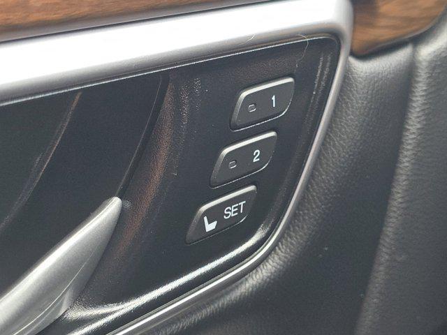 used 2022 Honda CR-V car, priced at $30,417