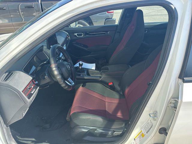 used 2024 Honda Civic Si car, priced at $28,950