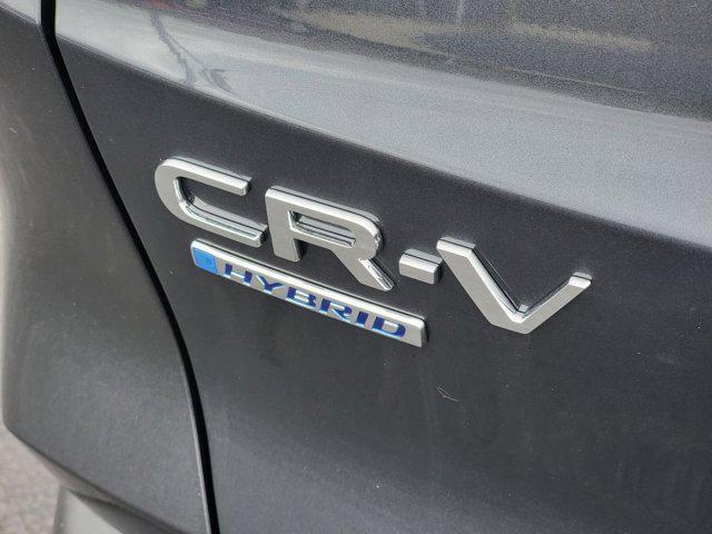 new 2025 Honda CR-V car, priced at $42,450