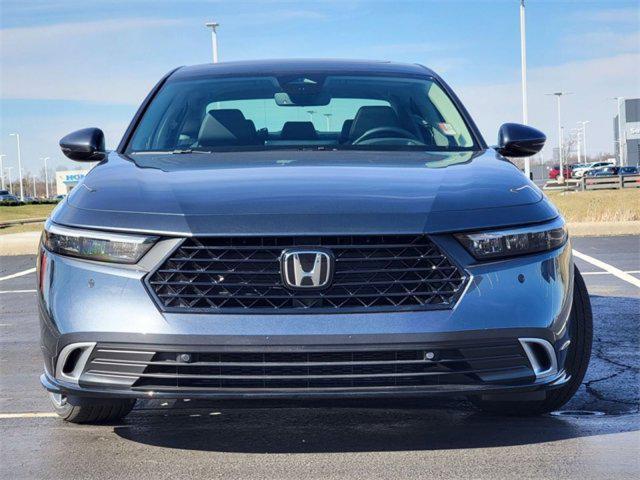 new 2024 Honda Accord Hybrid car, priced at $39,985