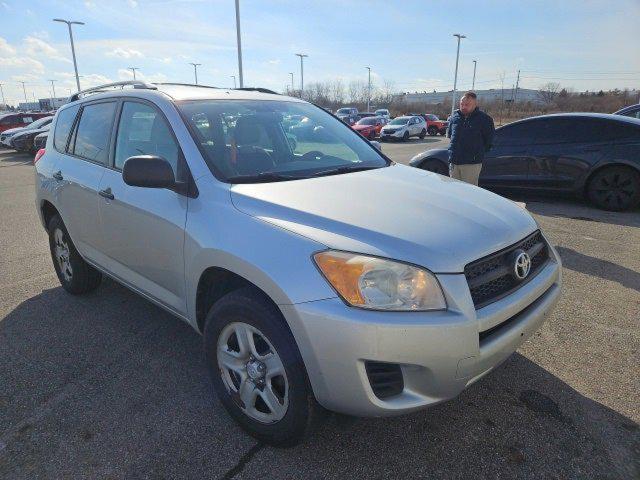 used 2011 Toyota RAV4 car, priced at $9,195