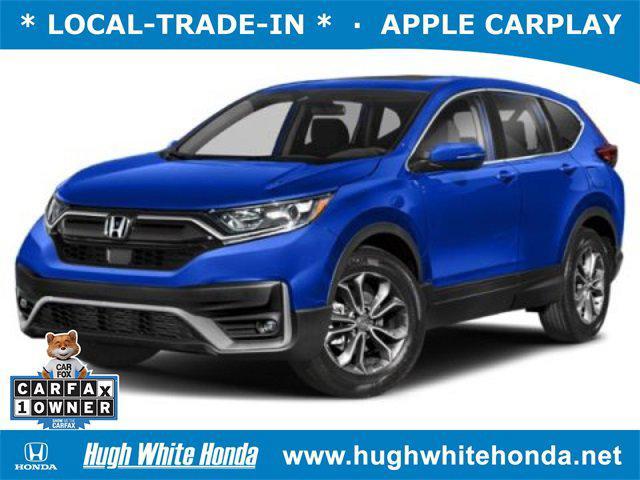 used 2022 Honda CR-V car, priced at $27,941