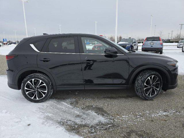 used 2022 Mazda CX-5 car, priced at $27,394