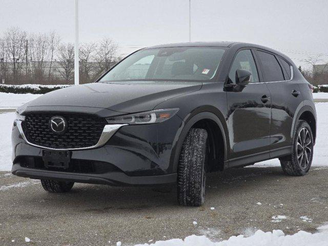 used 2022 Mazda CX-5 car, priced at $27,394