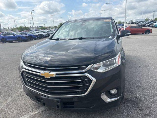 used 2018 Chevrolet Traverse car, priced at $22,988