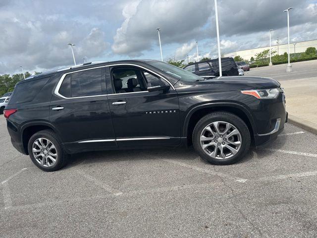 used 2018 Chevrolet Traverse car, priced at $22,988