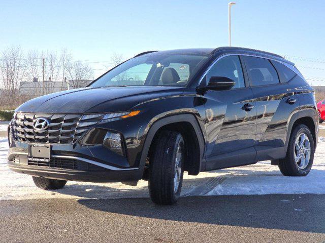 used 2022 Hyundai Tucson car, priced at $22,988