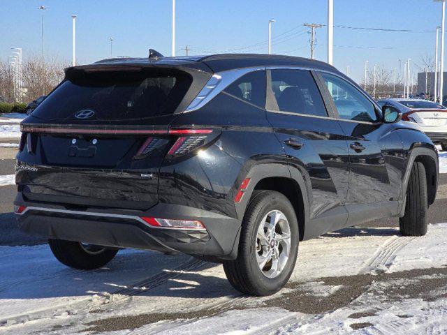 used 2022 Hyundai Tucson car, priced at $22,988