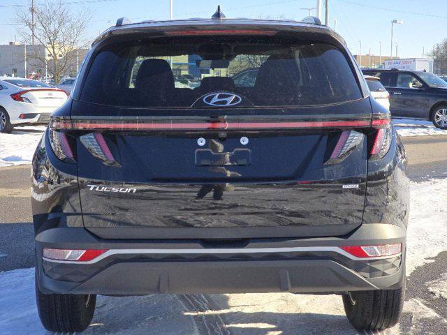 used 2022 Hyundai Tucson car, priced at $22,988