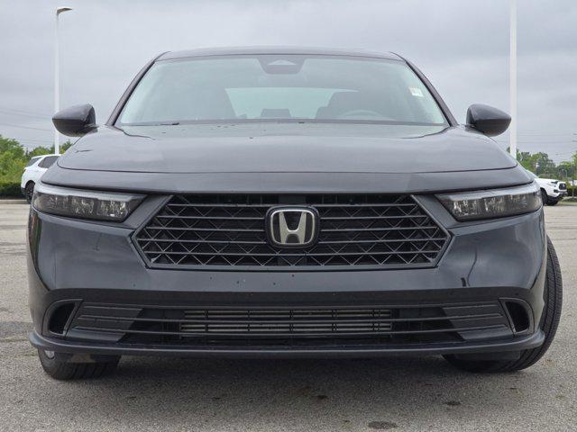 used 2023 Honda Accord car, priced at $26,451