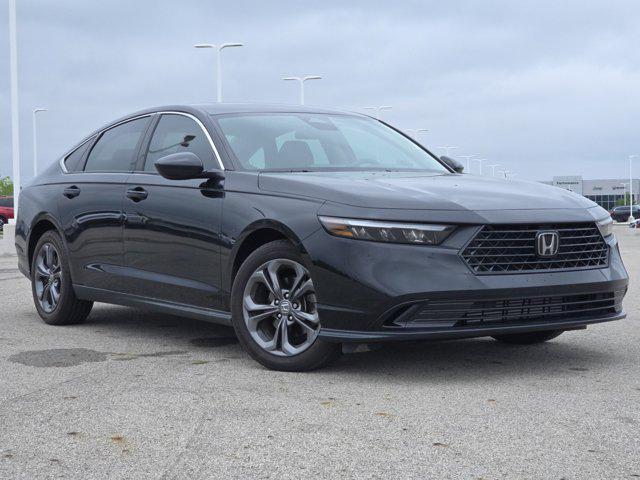 used 2023 Honda Accord car, priced at $26,451