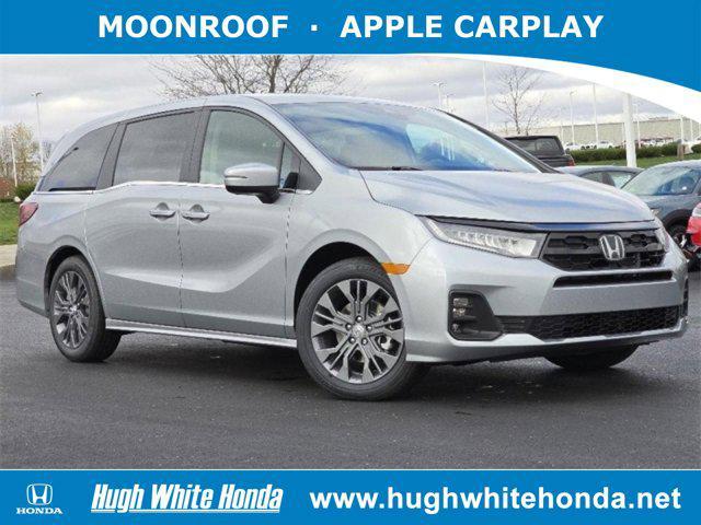 new 2025 Honda Odyssey car, priced at $48,360