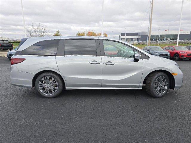 new 2025 Honda Odyssey car, priced at $48,360