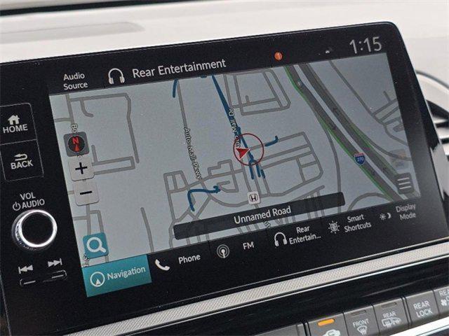 new 2025 Honda Odyssey car, priced at $48,360