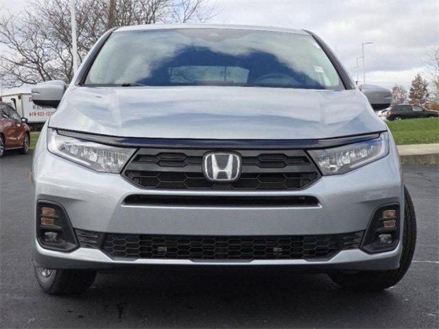 new 2025 Honda Odyssey car, priced at $48,360