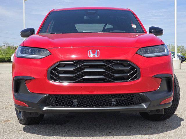 used 2024 Honda HR-V car, priced at $27,333