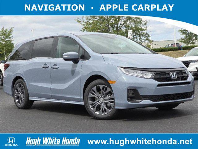 new 2025 Honda Odyssey car, priced at $48,815