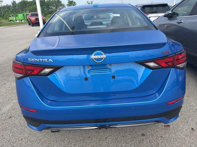 used 2025 Nissan Sentra car, priced at $24,988