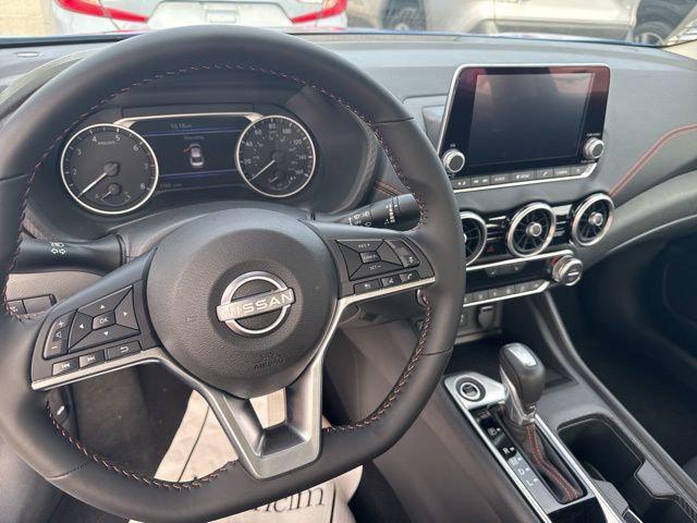 used 2025 Nissan Sentra car, priced at $24,988
