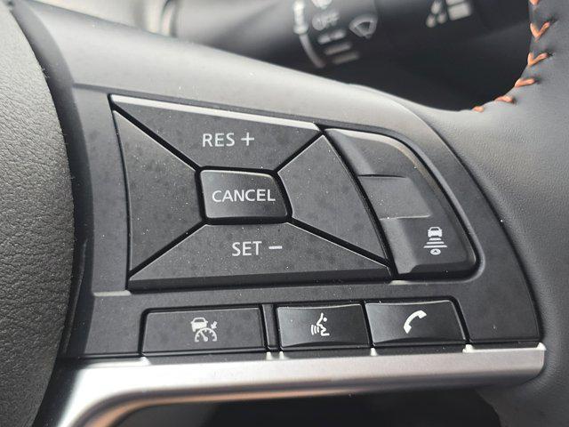 used 2025 Nissan Sentra car, priced at $24,988