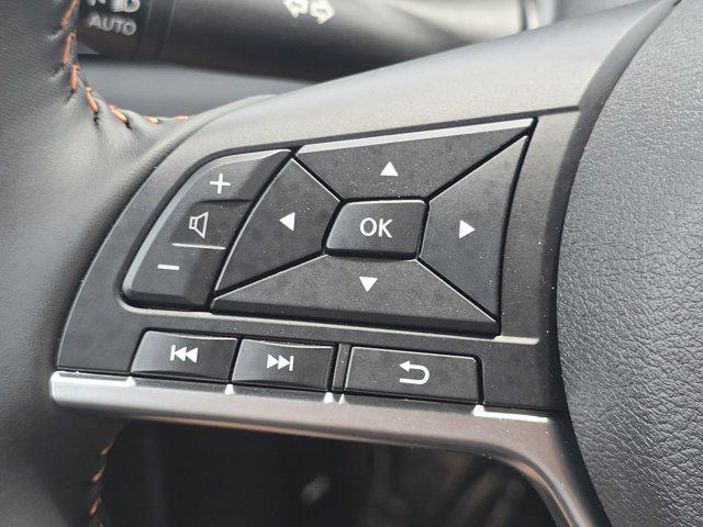 used 2025 Nissan Sentra car, priced at $24,988