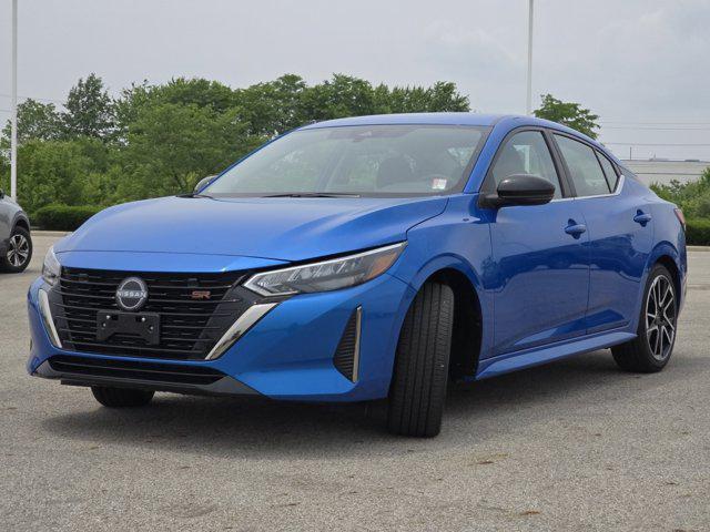 used 2025 Nissan Sentra car, priced at $24,988