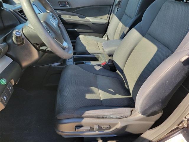 used 2015 Honda CR-V car, priced at $13,262