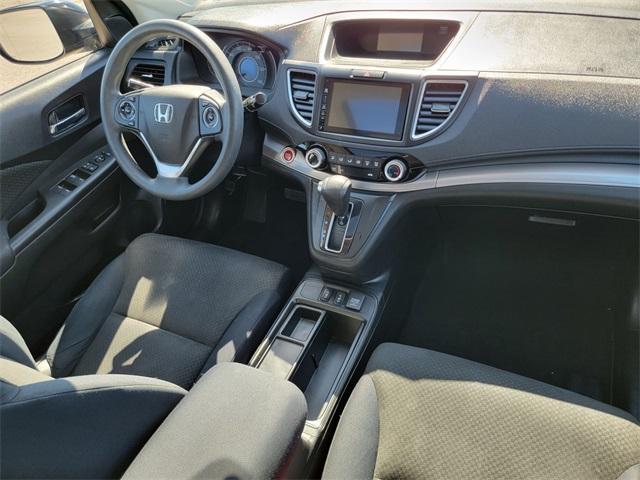 used 2015 Honda CR-V car, priced at $12,209
