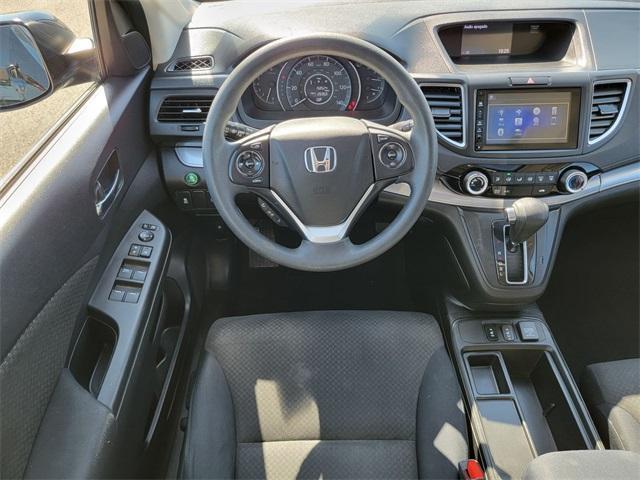 used 2015 Honda CR-V car, priced at $13,262