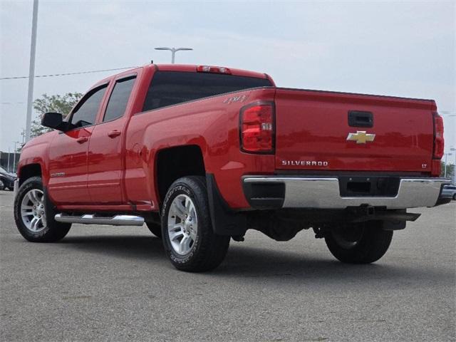 used 2018 Chevrolet Silverado 1500 car, priced at $28,400