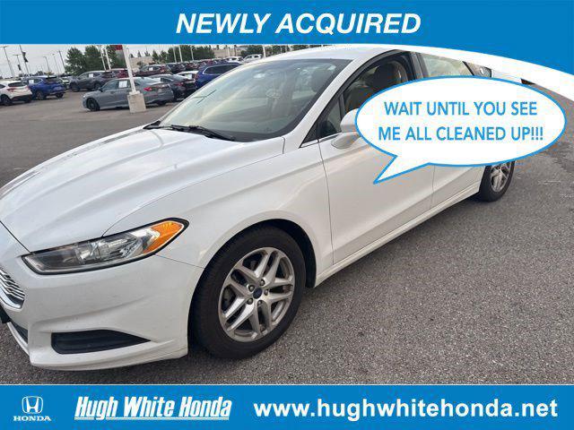 used 2015 Ford Fusion car, priced at $8,995
