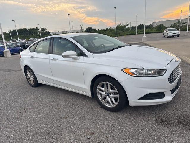 used 2015 Ford Fusion car, priced at $8,995