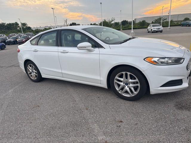 used 2015 Ford Fusion car, priced at $8,995