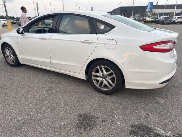 used 2015 Ford Fusion car, priced at $8,995