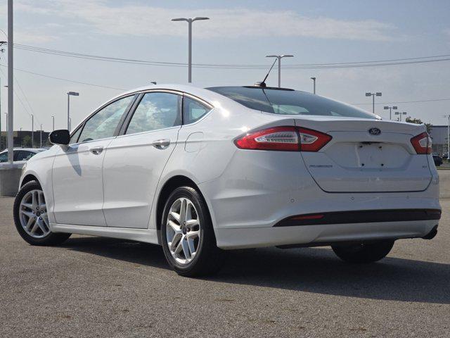 used 2015 Ford Fusion car, priced at $7,988