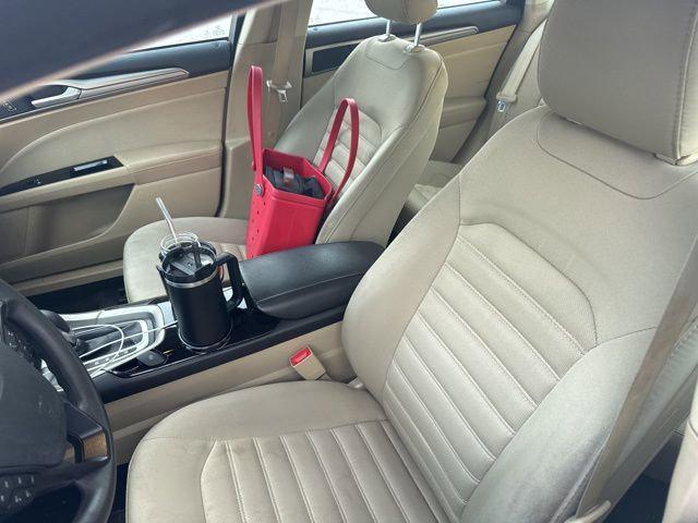 used 2015 Ford Fusion car, priced at $8,995