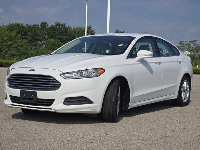 used 2015 Ford Fusion car, priced at $7,988