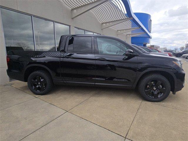 new 2025 Honda Ridgeline car, priced at $46,200