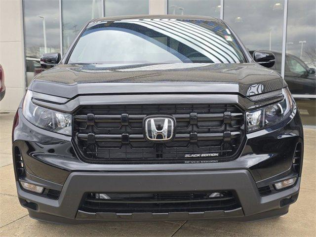 new 2025 Honda Ridgeline car, priced at $46,200