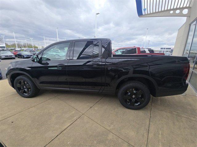 new 2025 Honda Ridgeline car, priced at $46,200