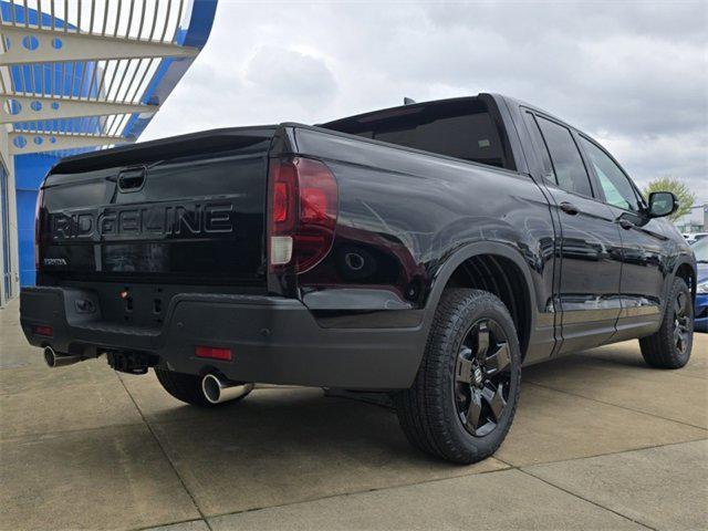 new 2025 Honda Ridgeline car, priced at $46,200