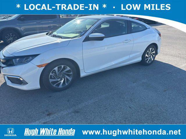 used 2019 Honda Civic car, priced at $15,523