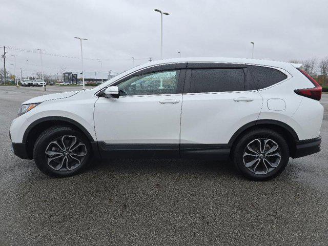 used 2020 Honda CR-V car, priced at $24,856